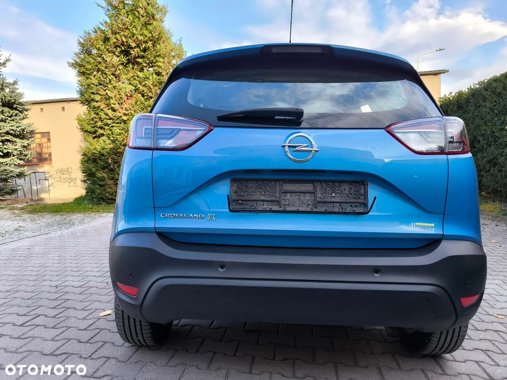 Opel Crossland X - 19