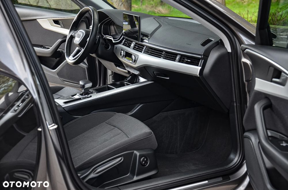 Audi A4 Avant 35 TDI S tronic advanced - 30