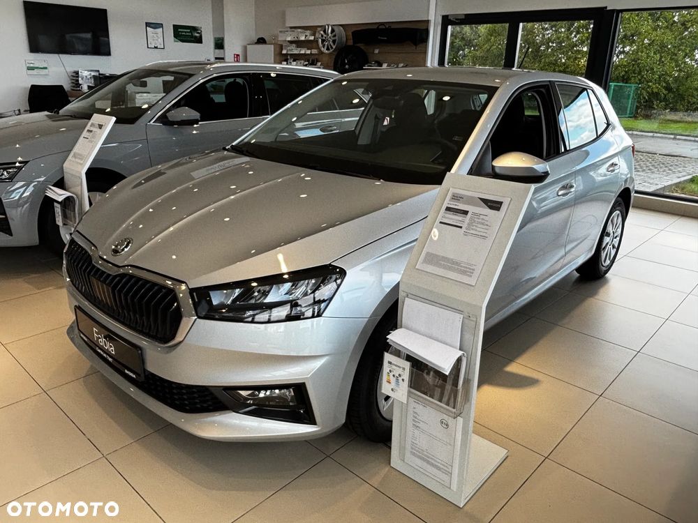 Skoda Fabia 1.0 TSI Selection - 3