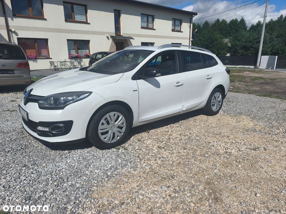 Renault Megane 1.2 Energy TCe Limited - 10