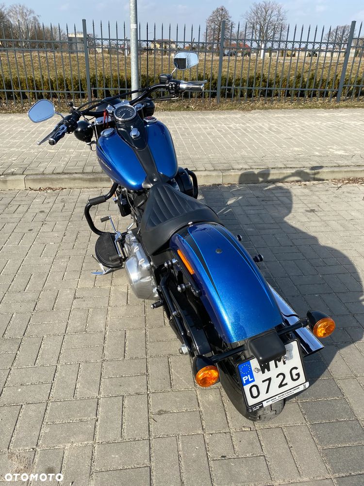 Harley-Davidson Softail Slim - 13