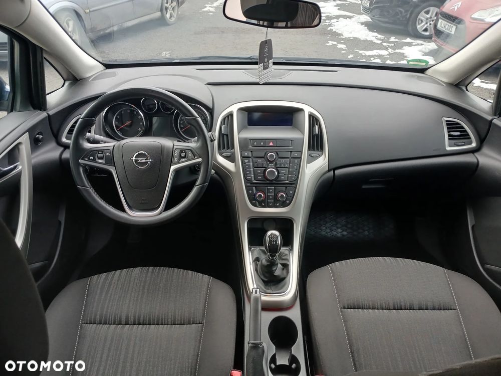 Opel Astra 1.6 Active - 5