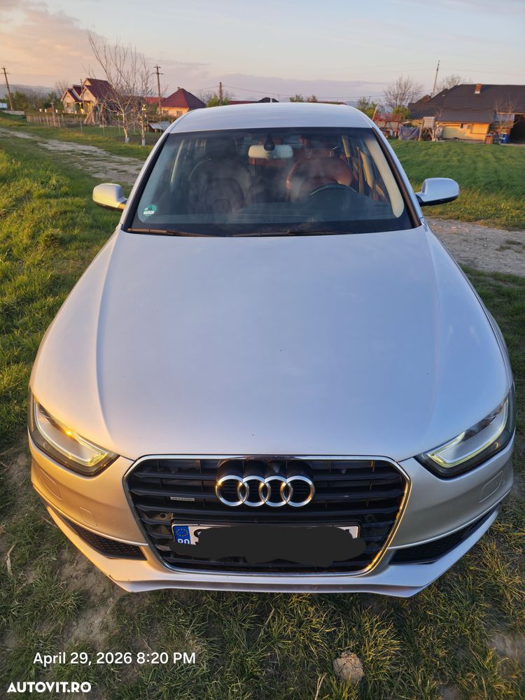 Audi A4 - 1