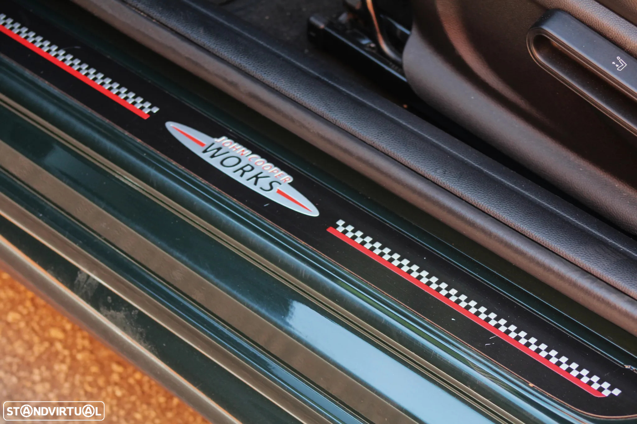 MINI 3 Portas John Cooper Works Sport Aut. - 27