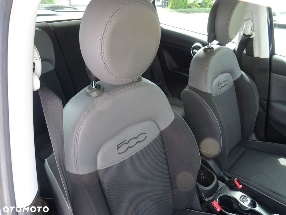 Fiat 500X - 15