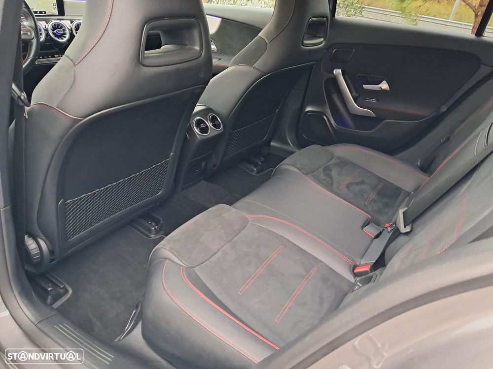 Mercedes-Benz A 180 d AMG Line Aut. - 28