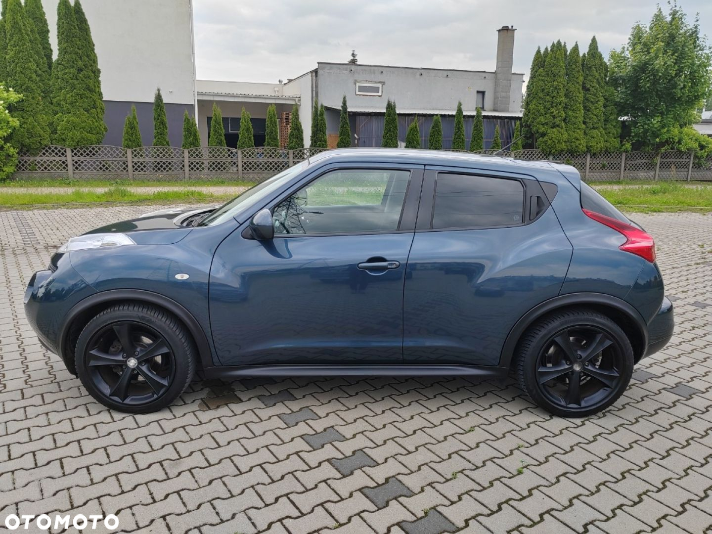 Nissan Juke - 10