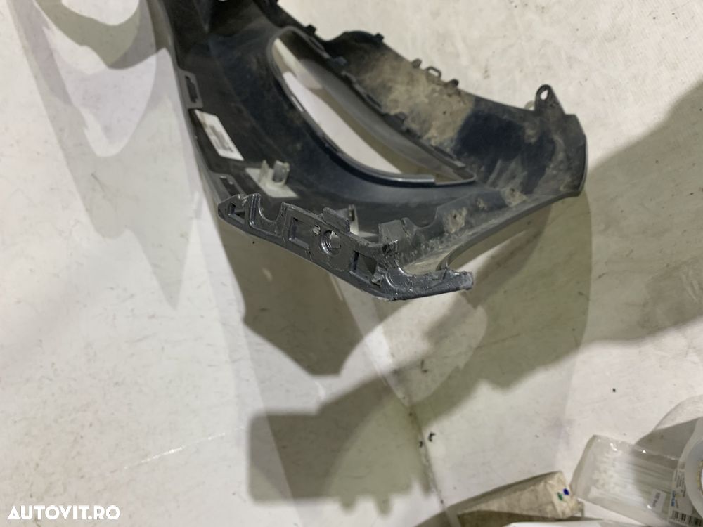 Bara fata Mercedes C-Class W205, 2014, 2015, 2016, 2017, 2018, cod origine OE A2058850125. - 16