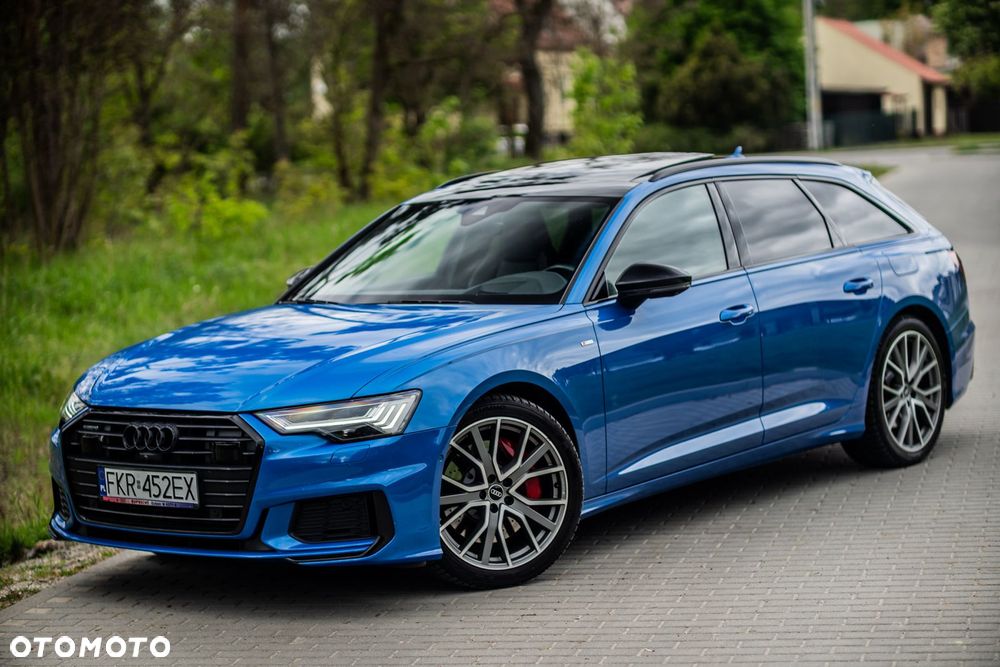 Audi A6 Avant 55 TFSI e quattro S tronic sport - 12