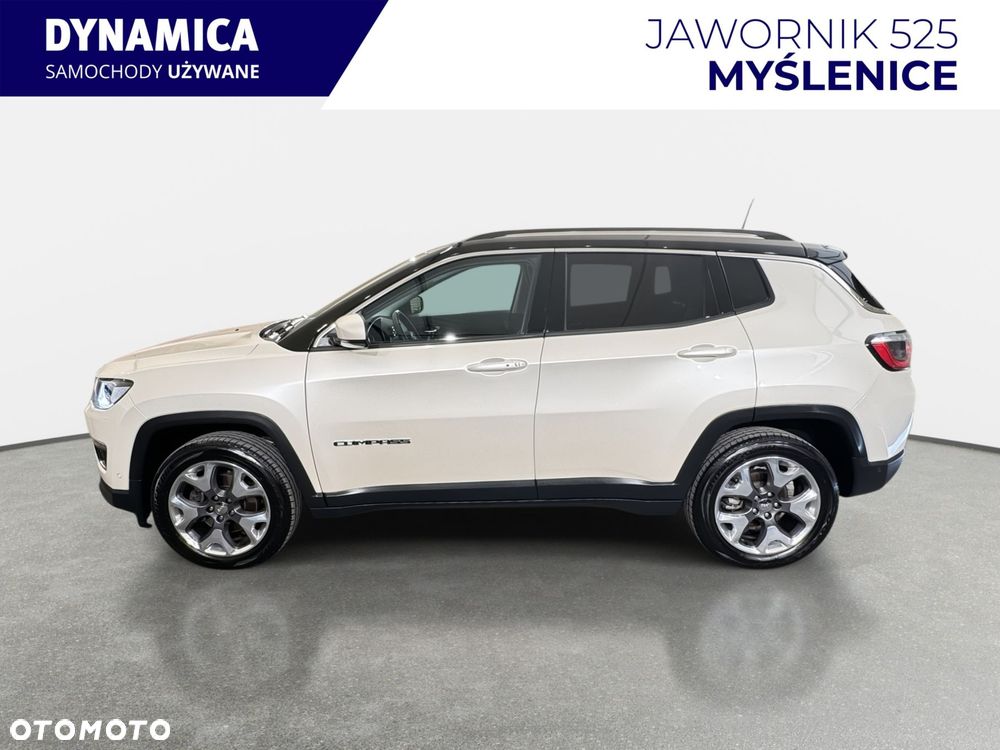 Jeep Compass 1.4 TMair Limited 4WD S&S - 6