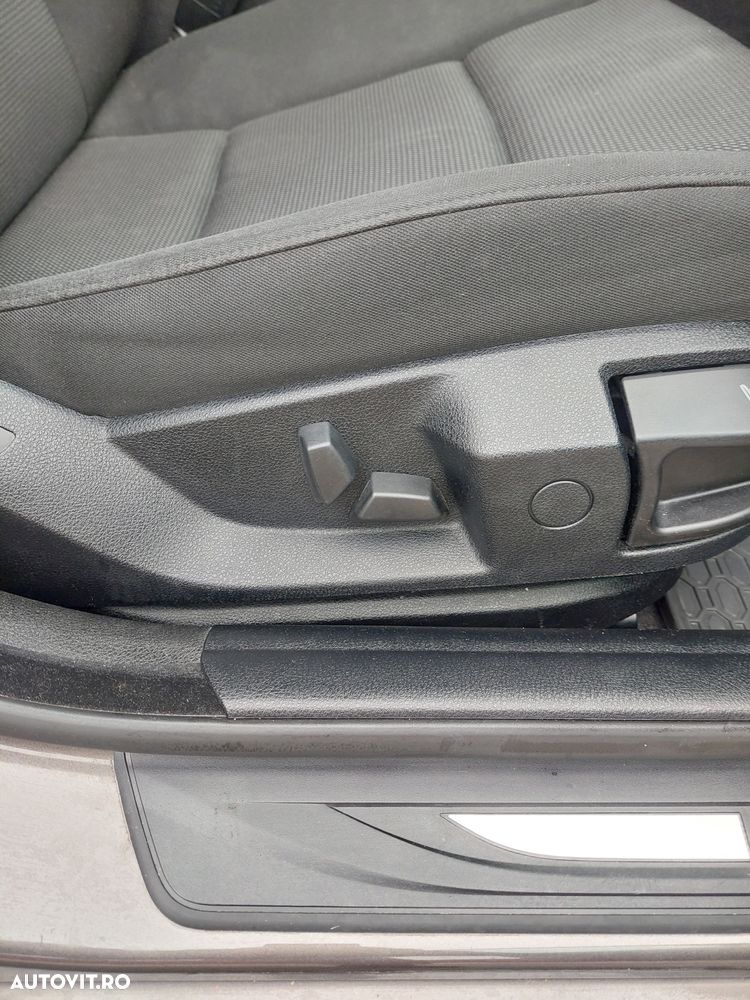 BMW Seria 5 520d BluePerformance - 18