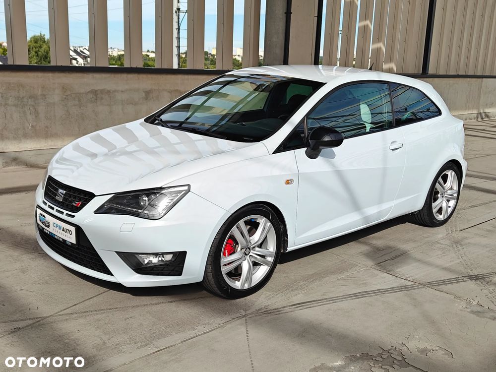 Seat Ibiza SC 1.8 TSI S&S Cupra - 5