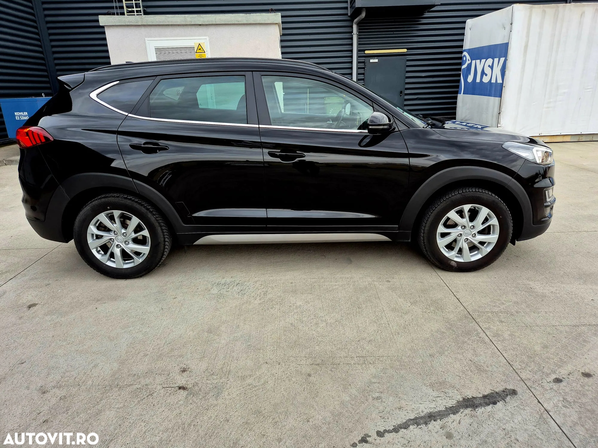 Hyundai Tucson - 3