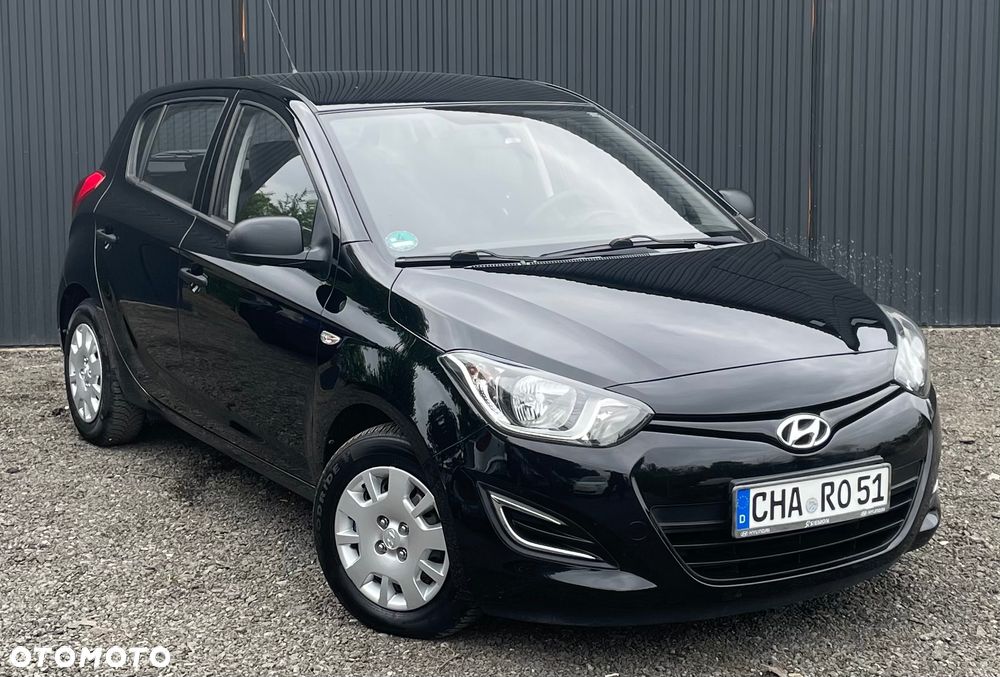 Hyundai i20 1.25 Wersja Jubileuszowa - 9