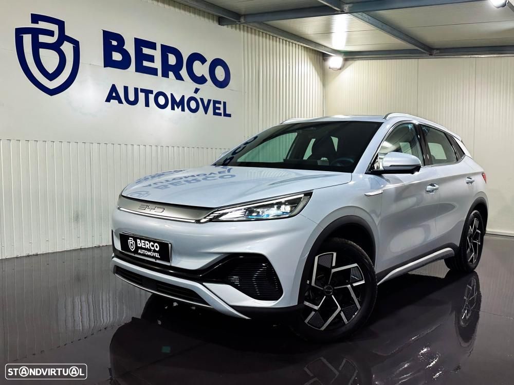 BYD Atto 3
