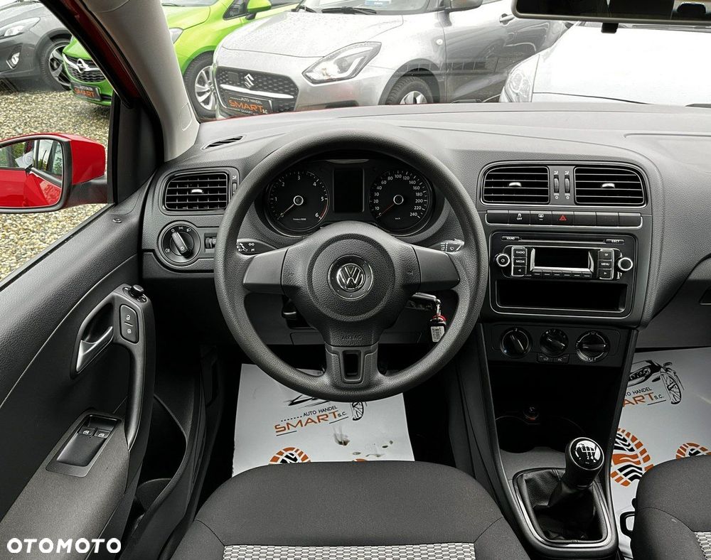 Volkswagen Polo 1.2 TDI DPF Trendline - 19