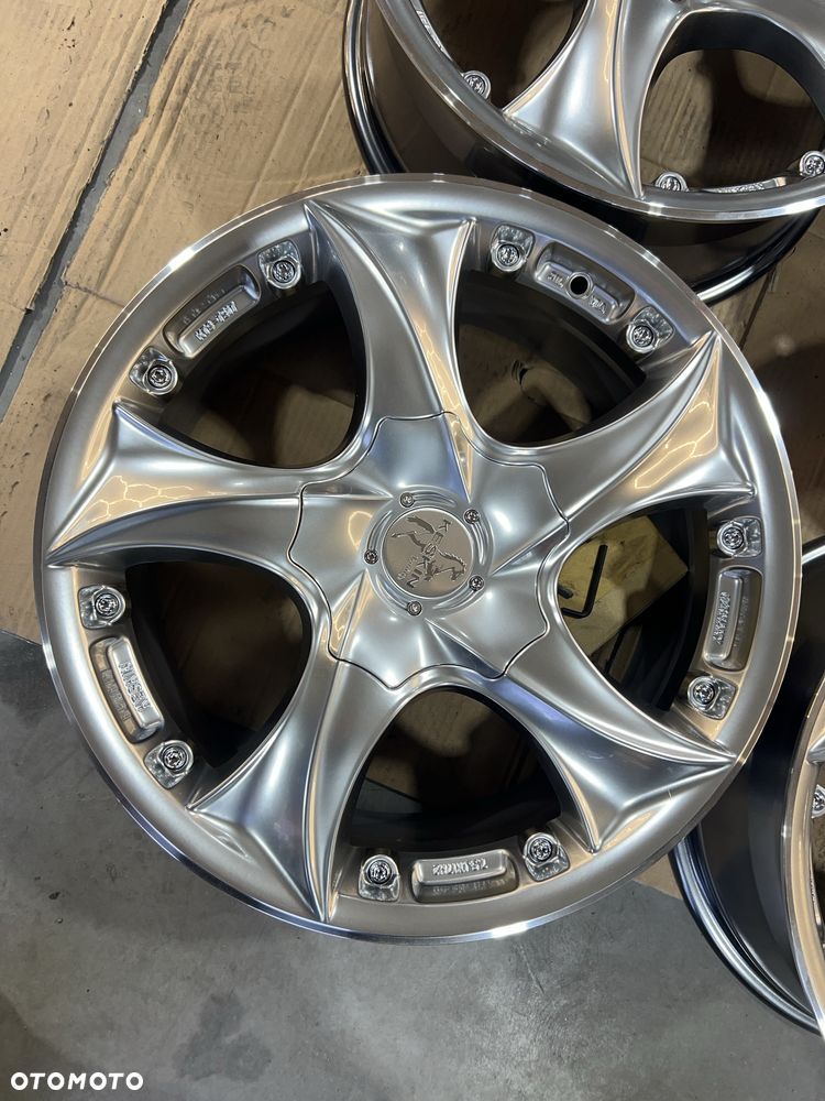 Keskin 5x112/5x120 17” 7.5 J - 2