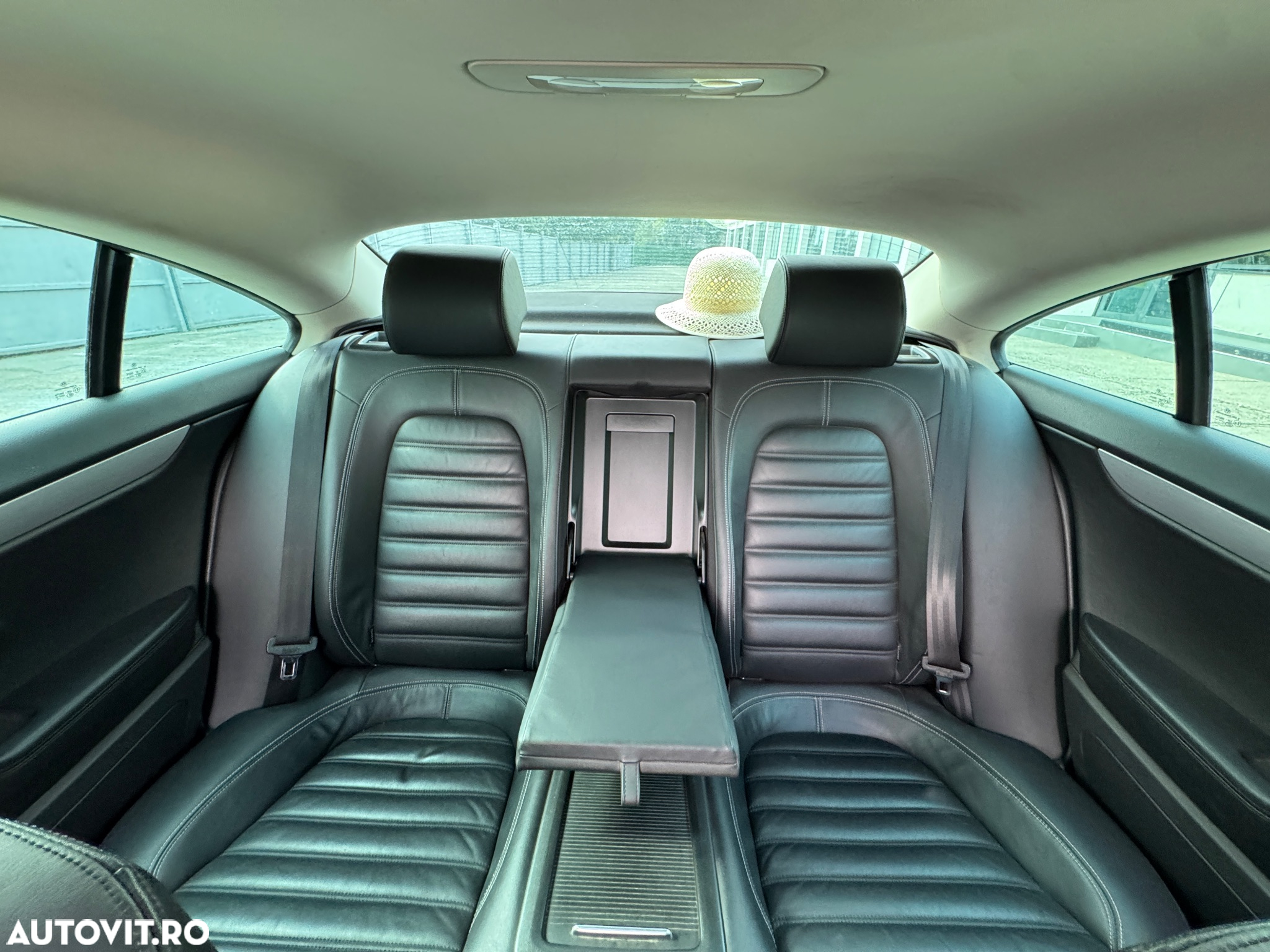Volkswagen Passat CC 2.0 TDI 4Motion BMT - 18