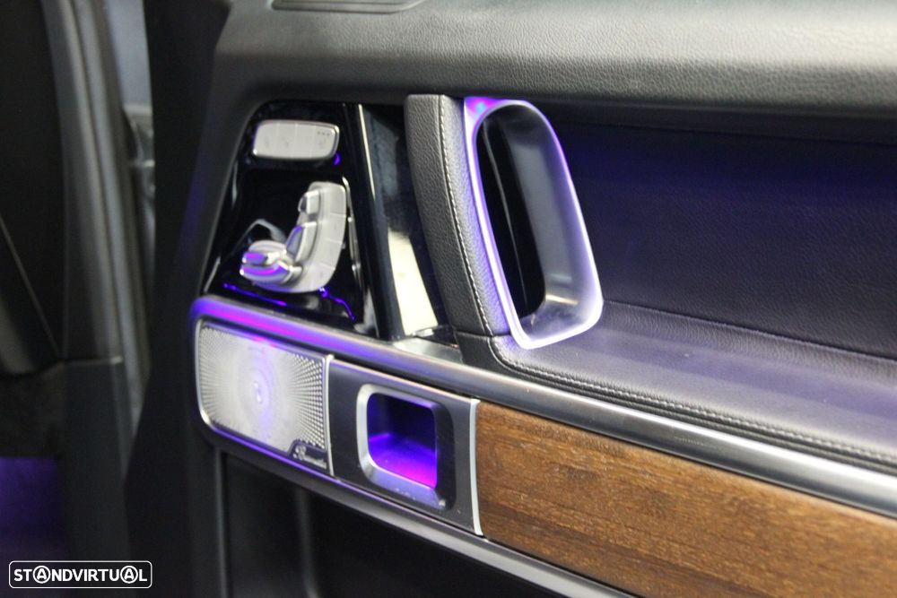 Mercedes-Benz G 350 d - 42