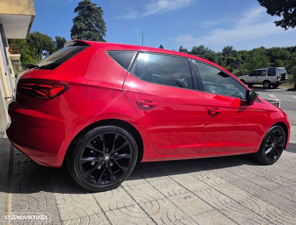 SEAT Leon 1.6 TDI Xcellence S/S - 27