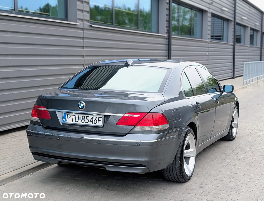 BMW Seria 7 - 4