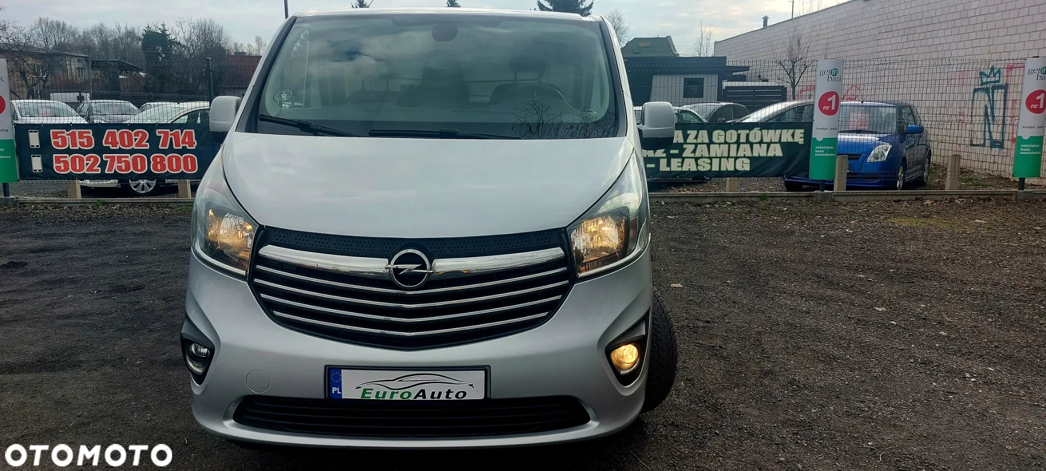 Opel VIVARO - 22