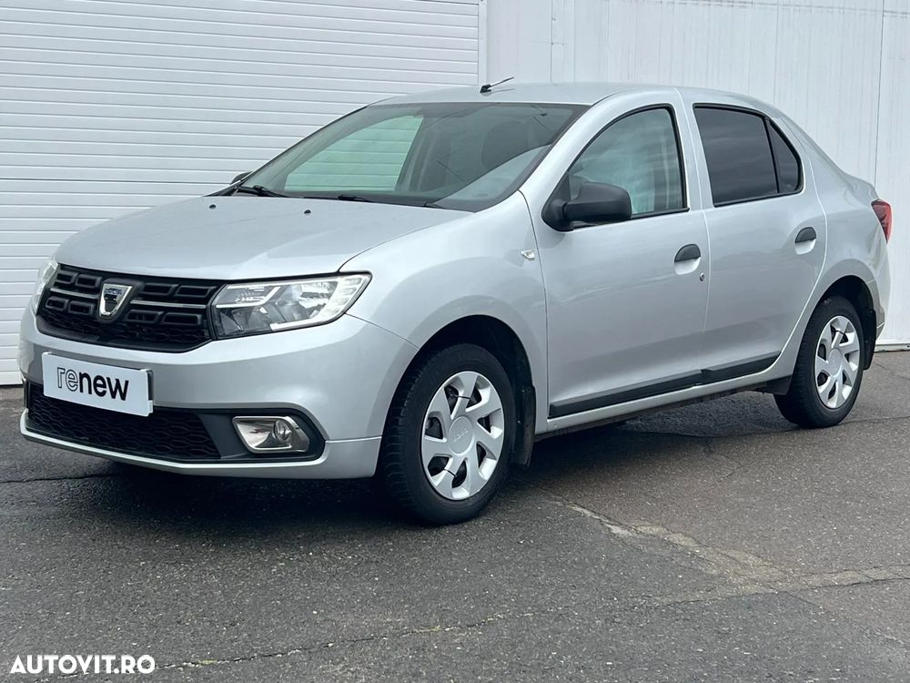 Dacia Logan 0.9 TCe Laureate