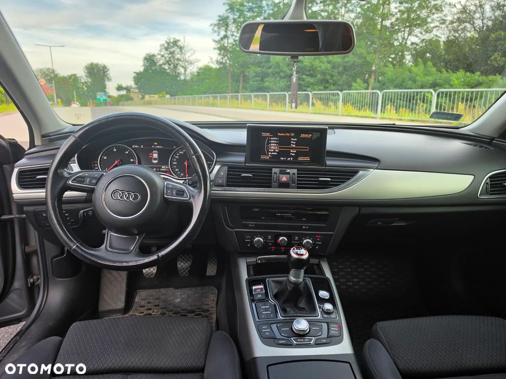 Audi A6 Limousine 2.0 TDI DPF sport selection - 15