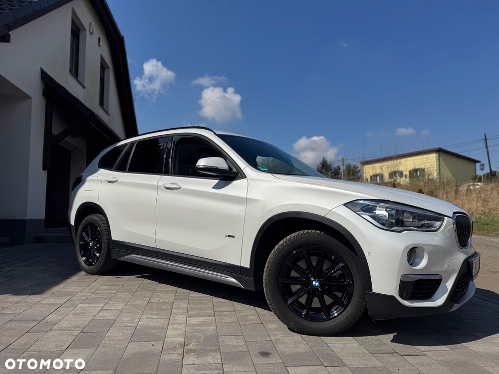 BMW X1 xDrive20d - 1
