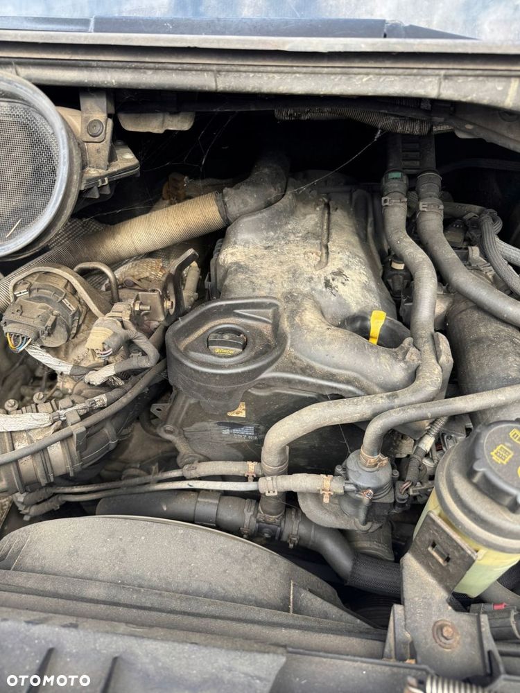 Ford Transit MK8 16-22r silnik kompletny YMR6 tył napęd - 1