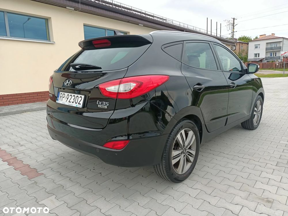 Hyundai ix35 1.7 CRDi Premium 2WD - 2