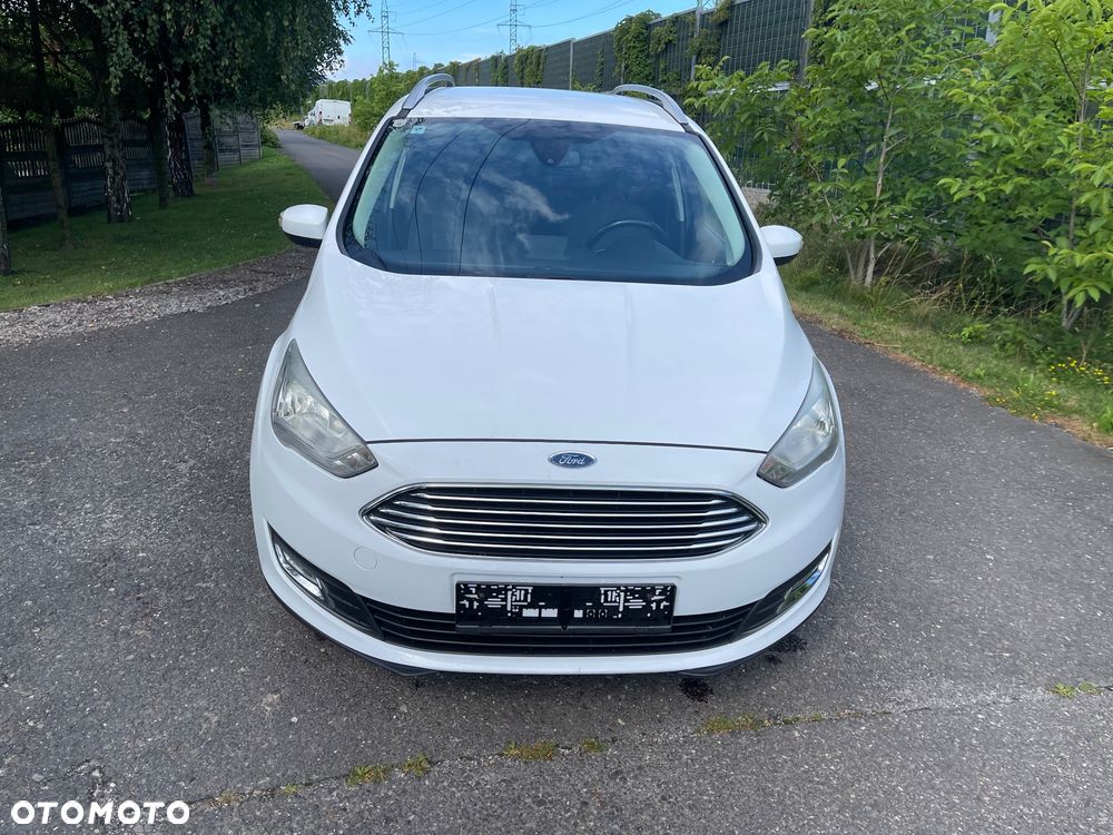 Ford Grand C-MAX 1.0 EcoBoost Titanium ASS - 3