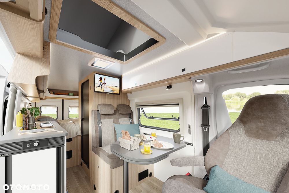 Hobby ONTOUR VAN 600 FTR - 5