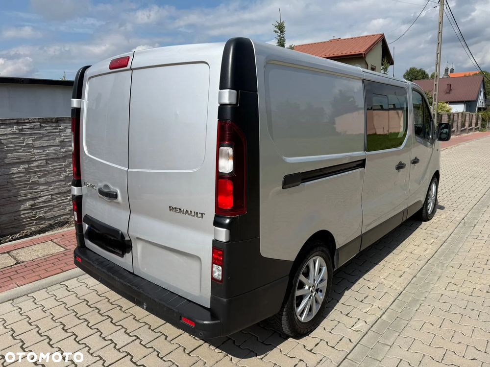 Renault Trafic 2.0 L2H1 HD Pack Clim EDC (bryg.) - 4
