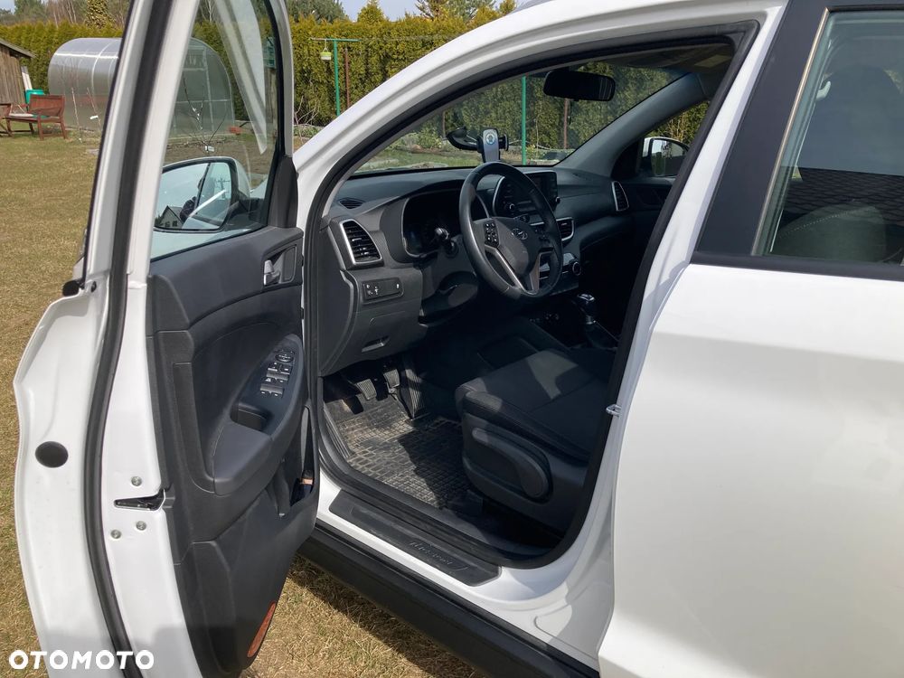 Hyundai Tucson 1.6 GDI BlueDrive Classic 2WD - 5