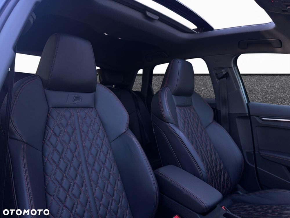 Audi S3 Sportback TFSI Quattro S tronic - 10