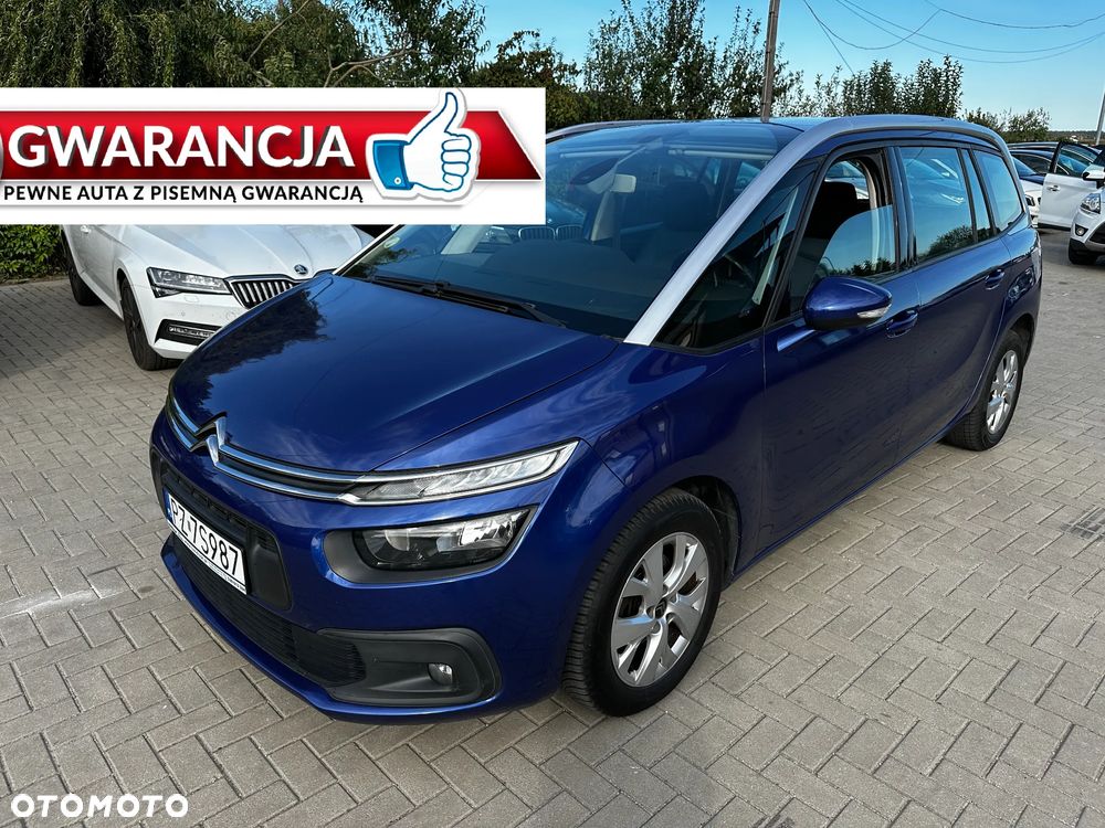 Citroën C4 Grand Picasso - 1