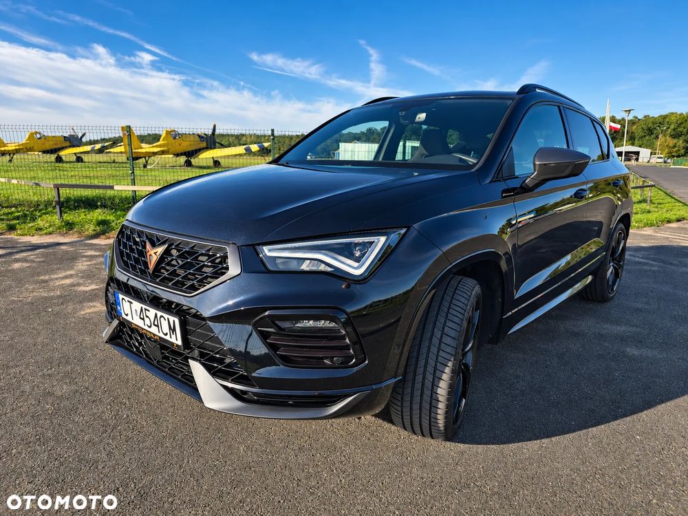 Cupra Ateca