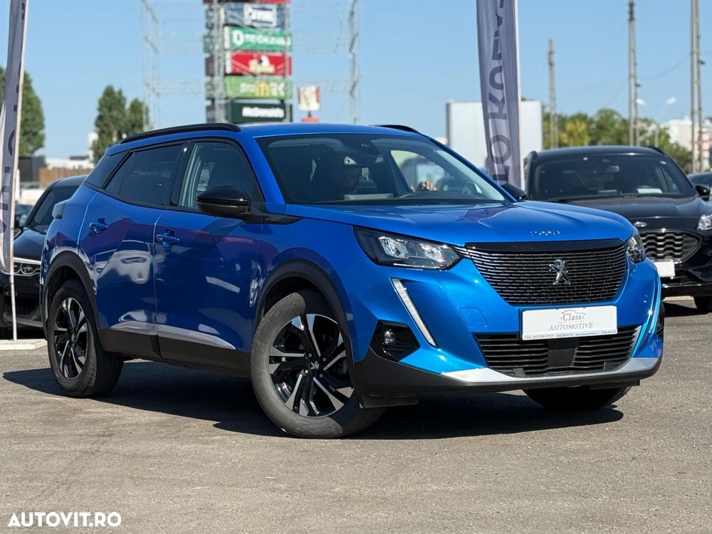 Peugeot 2008 1.2 L PureTech STT EAT8 Allure - 3
