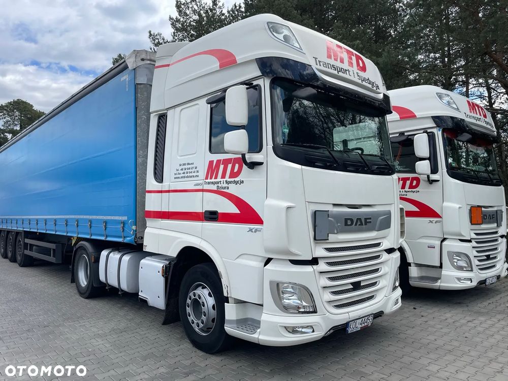 DAF XF 480 - 2
