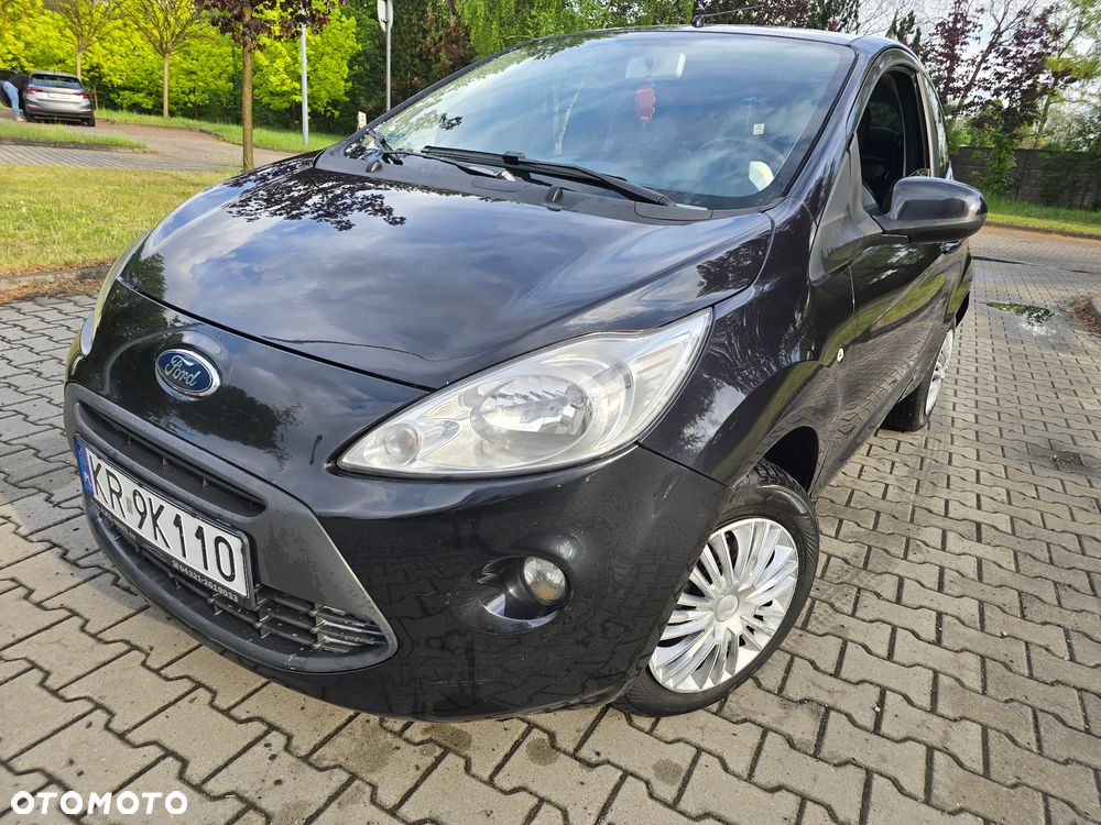 Ford KA 1.3 TDCi Concept+ - 29