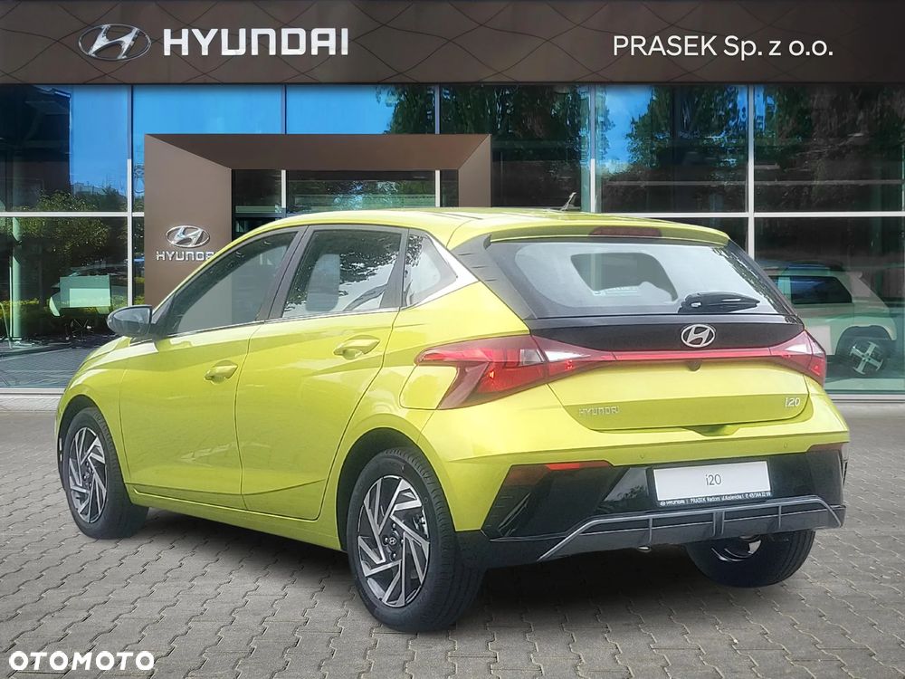 Hyundai i20 1.0 T-GDI Modern - 3