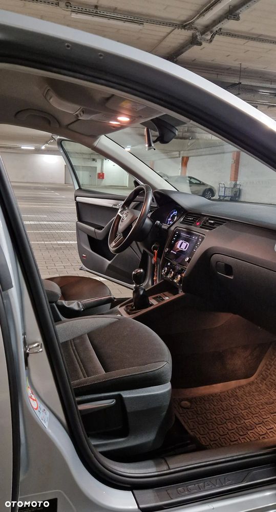 Skoda Octavia 1.5 TSI GPF ACT Ambition - 18