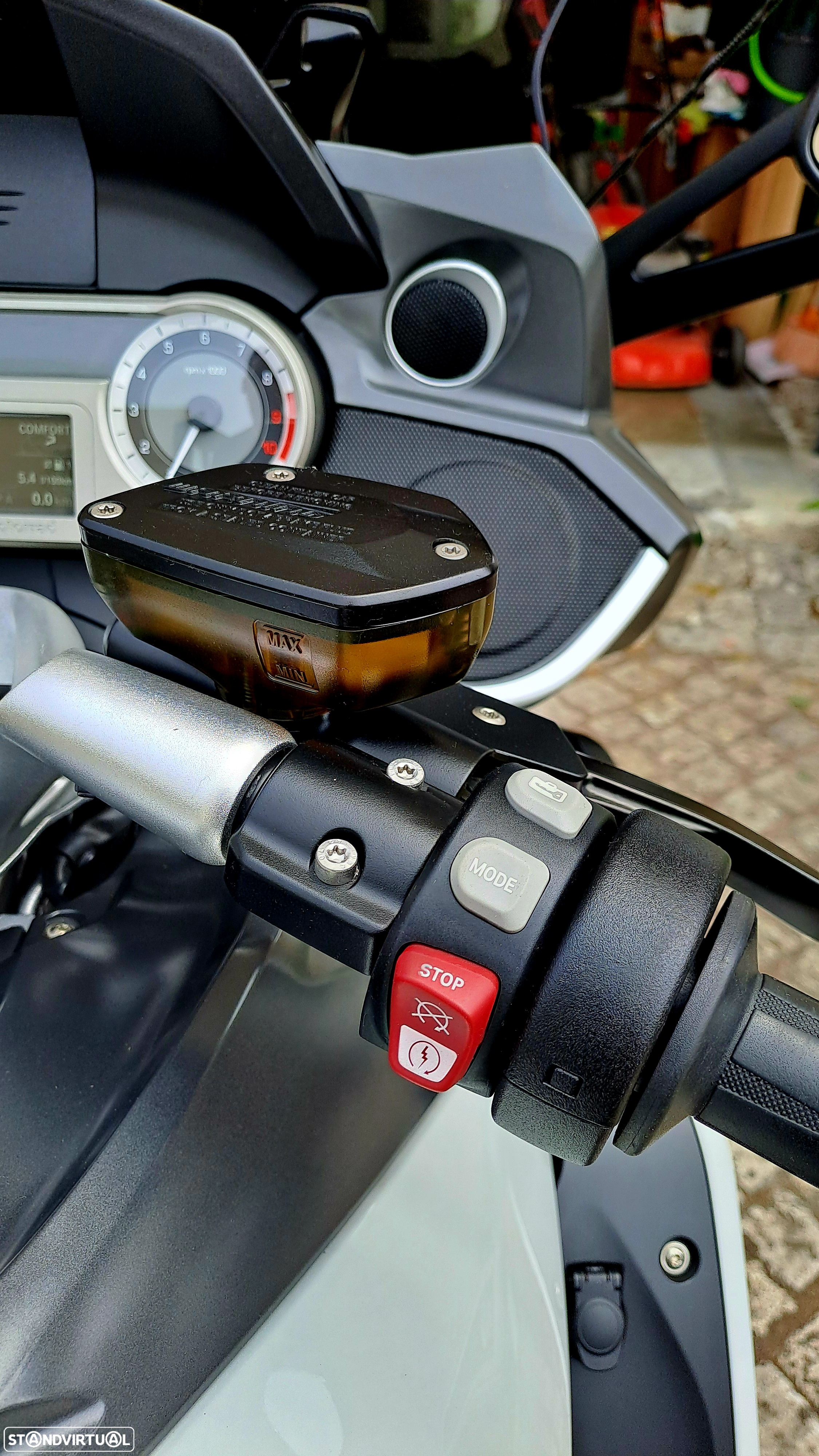 BMW K 1600 GT - 15