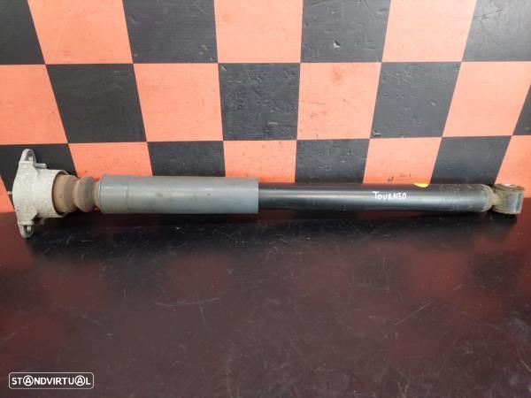 Amortecedor Trás Direito Ford Tourneo Courier B460 Kombi - 1