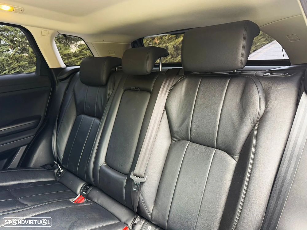 Land Rover Range Rover Evoque 2.0 TD4 HSE Dynamic Auto - 22