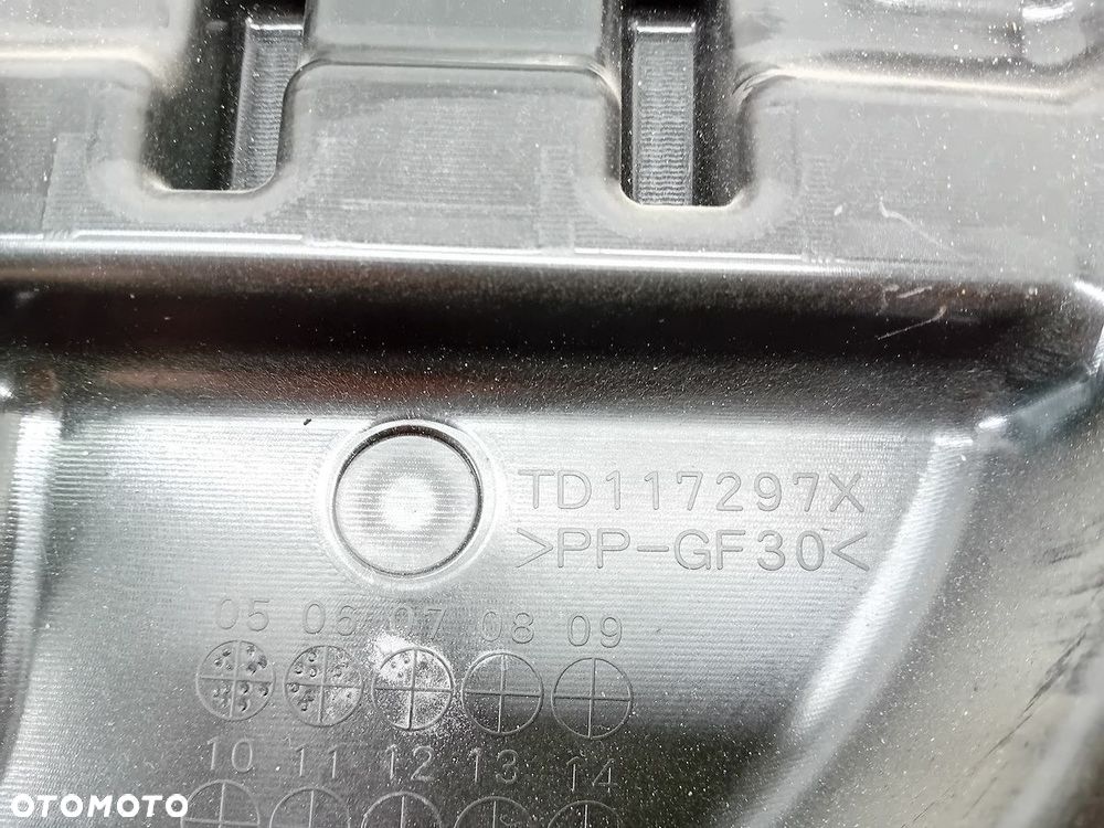 PODNOŚNIK SZYBY PRAWY TYŁ MAZDA CX-9 TD117297X  GJ6A5858X - 9