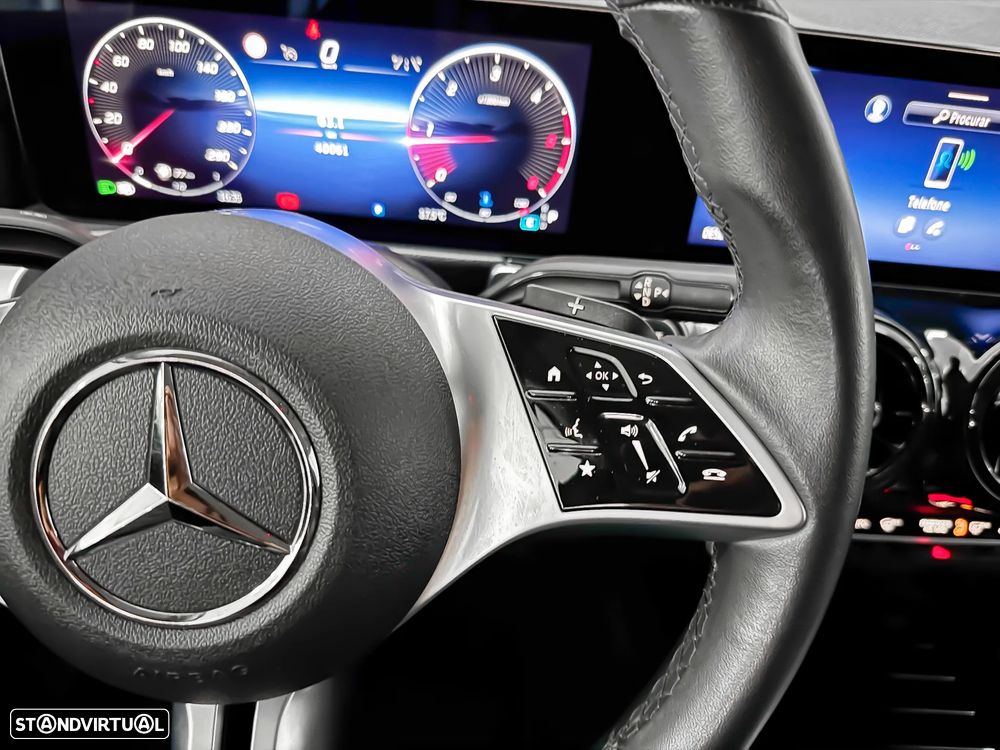 Mercedes-Benz GLB 180 d Progressive - 20