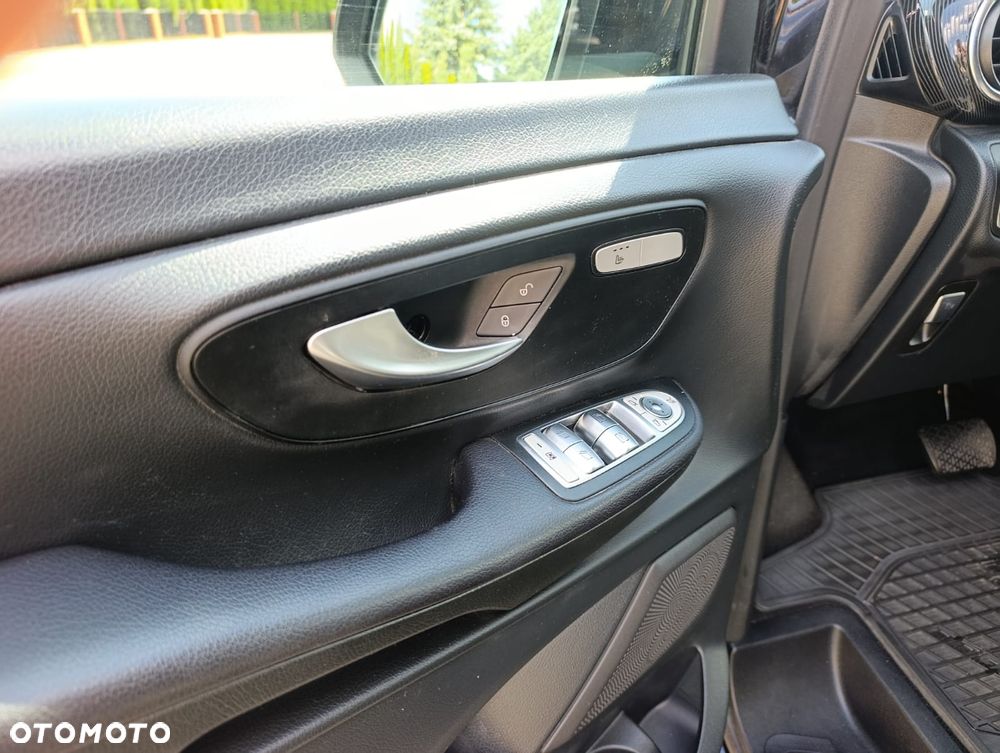 Mercedes-Benz Klasa V 250 (BlueTEC) d 7G-Tronic (d³ugi) - 19