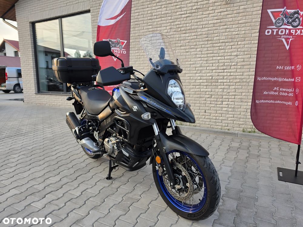 Suzuki V-STROM - 11